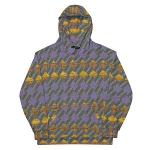 Hoodie (Unisex)(Grail Night Hoard Virtus 8.6) RJSTH@Fabric#6 RJSTHw2022 RJS