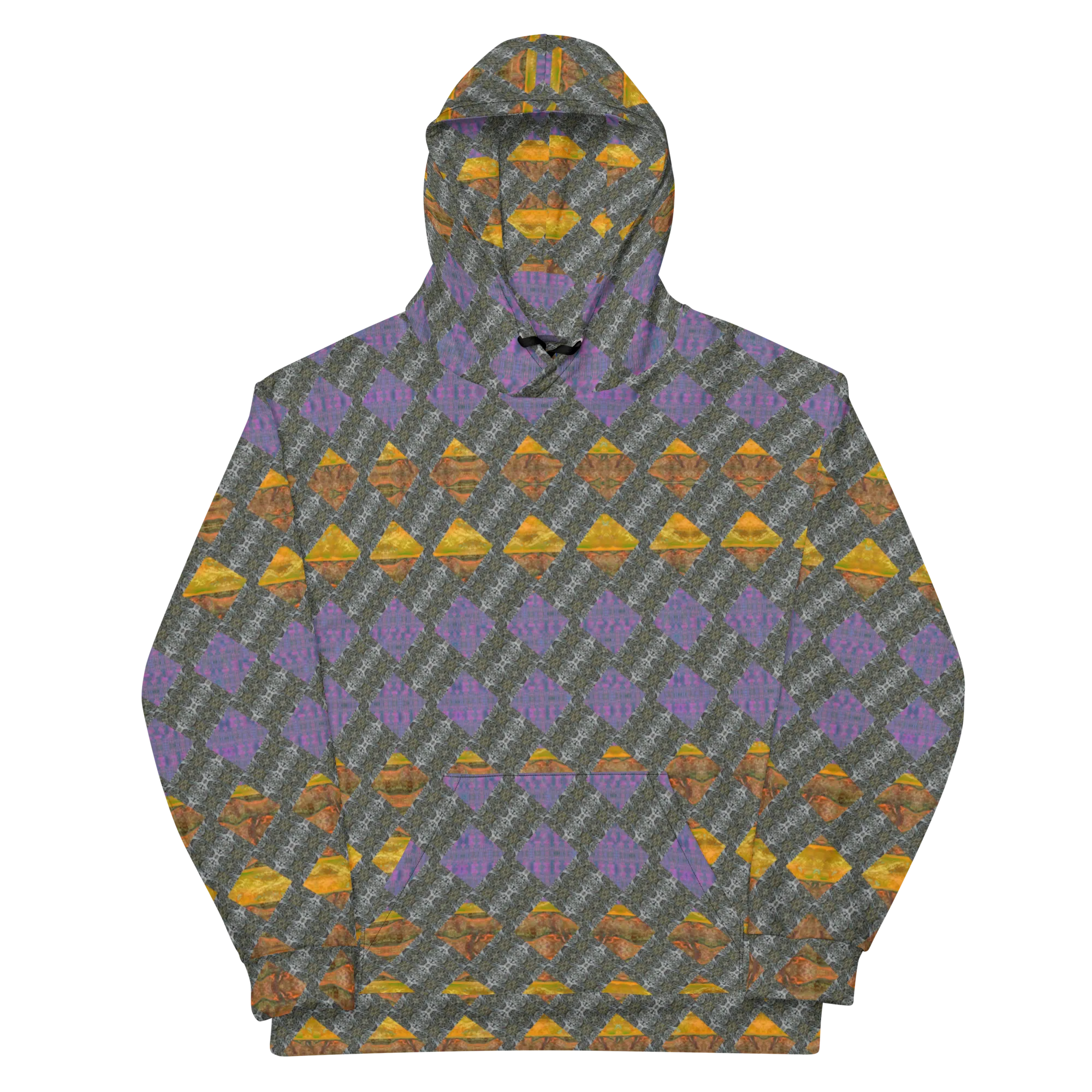 Hoodie (Unisex)(Grail Night Hoard Virtus 8.6) RJSTH@Fabric#6 RJSTHw2022 RJS