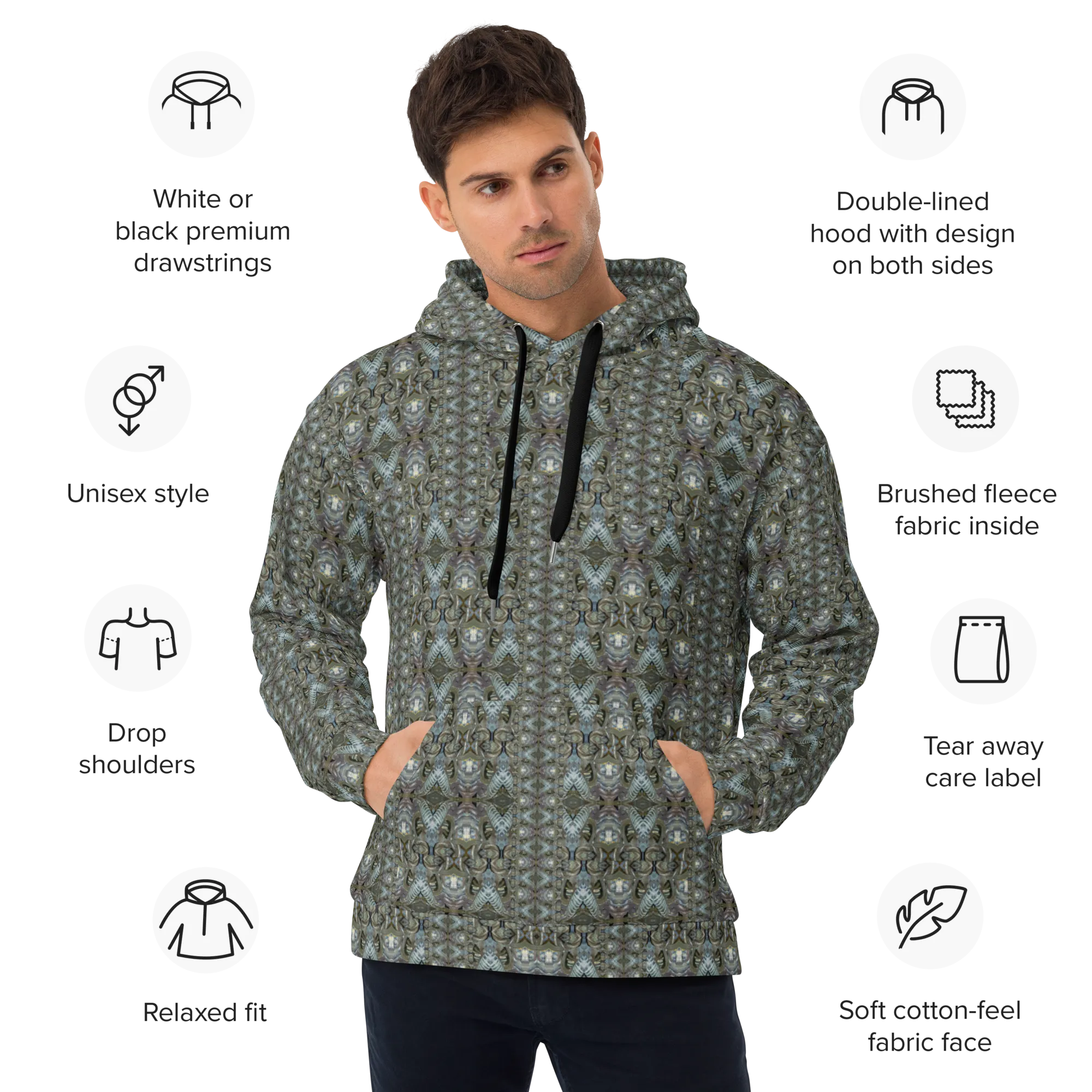 Hoodie (Unisex)(Pure Candy RJSTH@Alchemic) RJSTHw2022 RJS