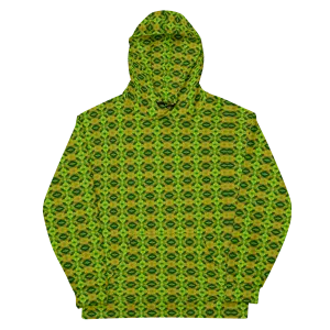 Hoodie (Unisex)(Purely Jade Light) RJSTHw2022 RJS
