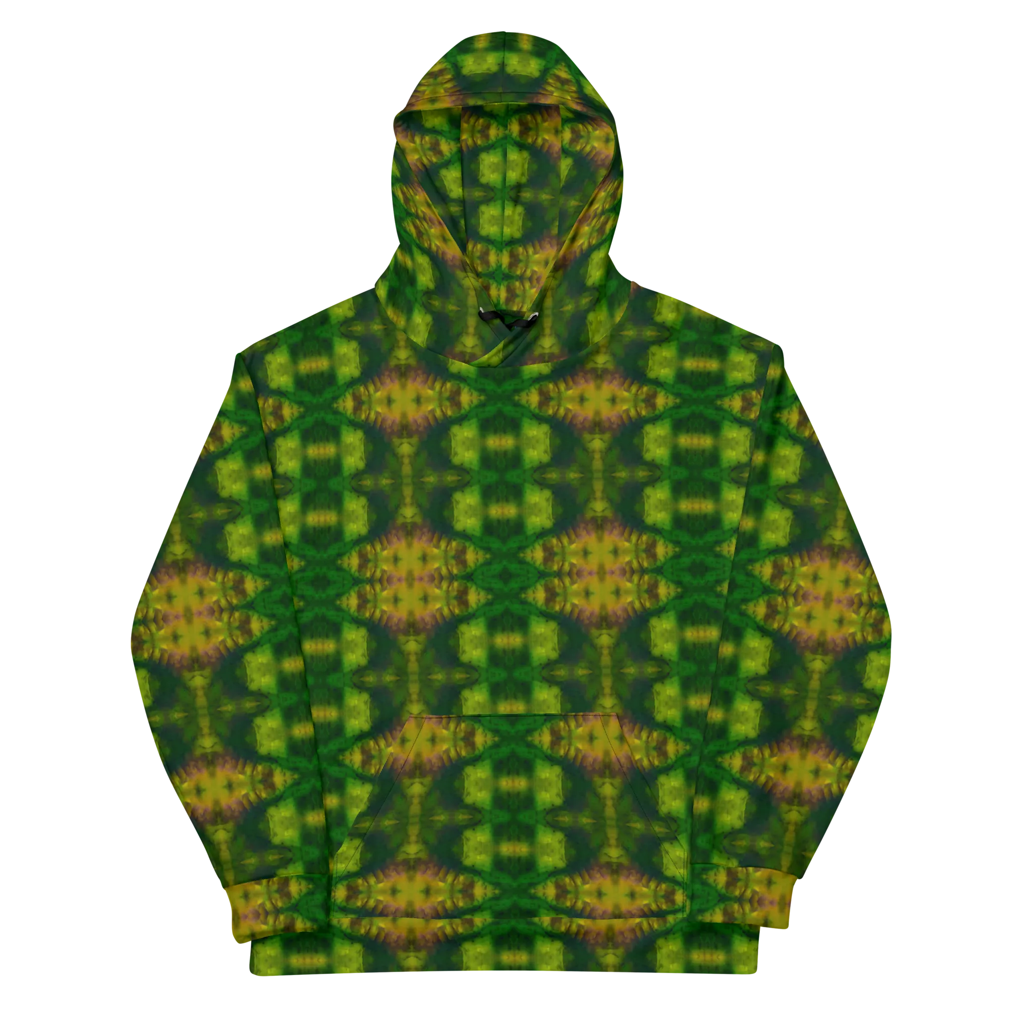 Hoodie (Unisex)(Purely Jade Light) RJSTHw2022 RJS