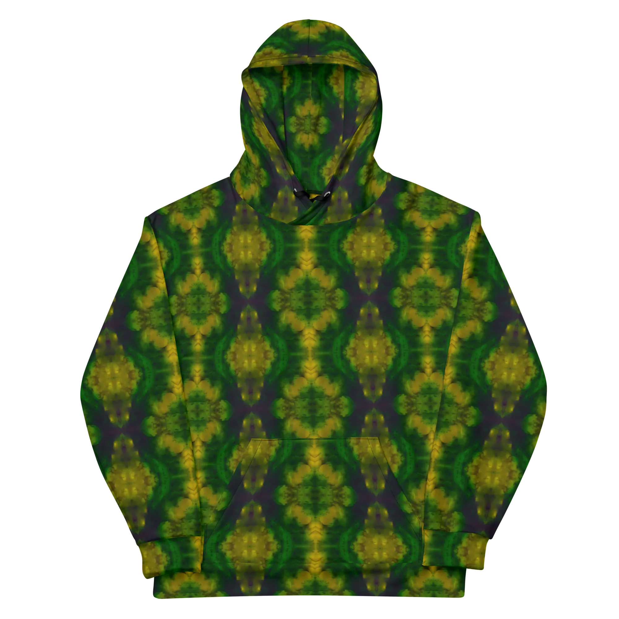 Hoodie (Unisex)(Purely Jade Light) RJSTHw2022 RJS