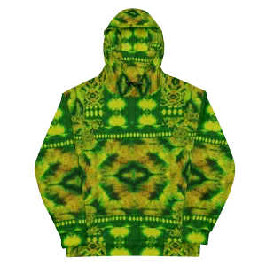 Hoodie (Unisex)(Purely Jade Light) RJSTHw2022 RJS