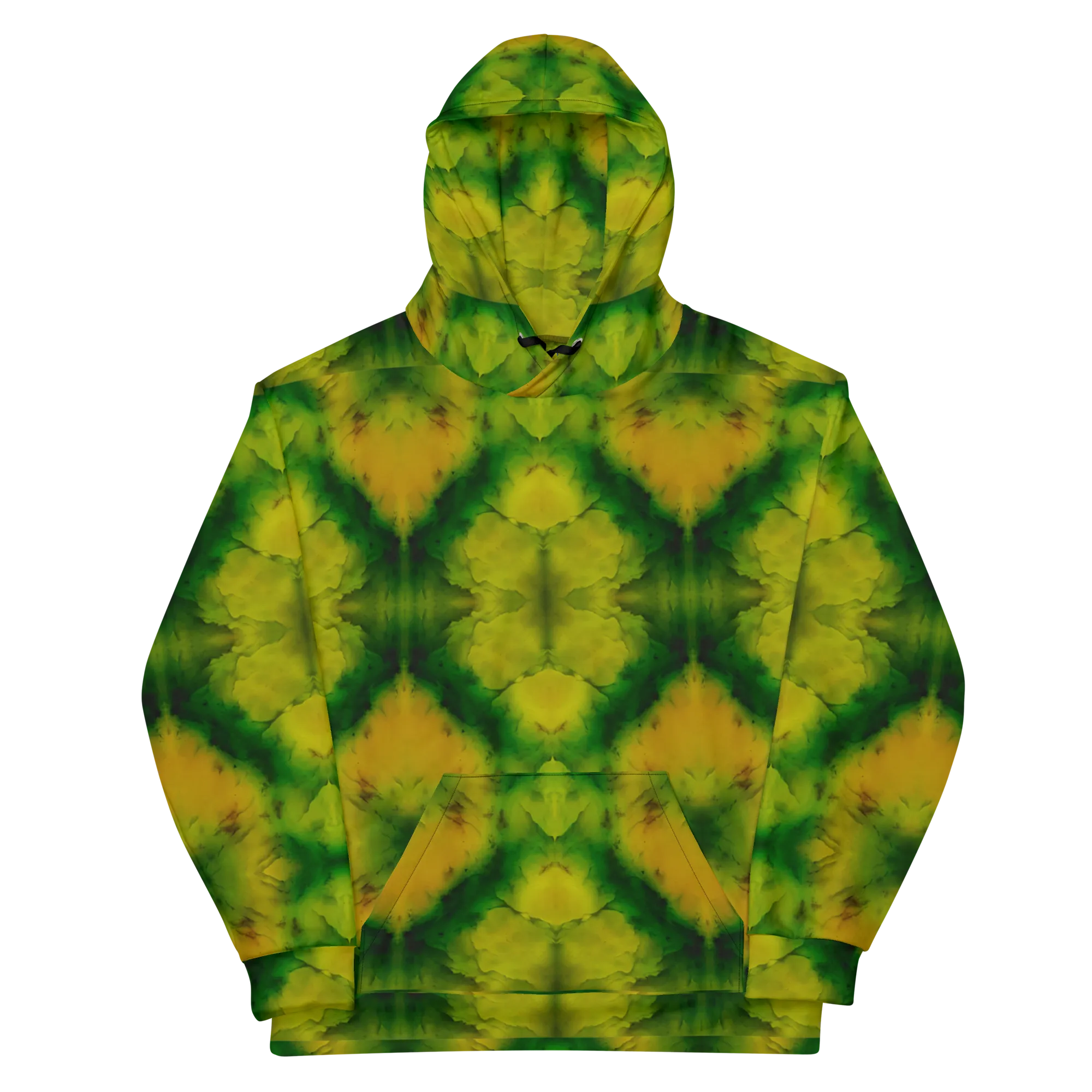 Hoodie (Unisex)(Purely Jade Light) RJSTHw2022 RJS