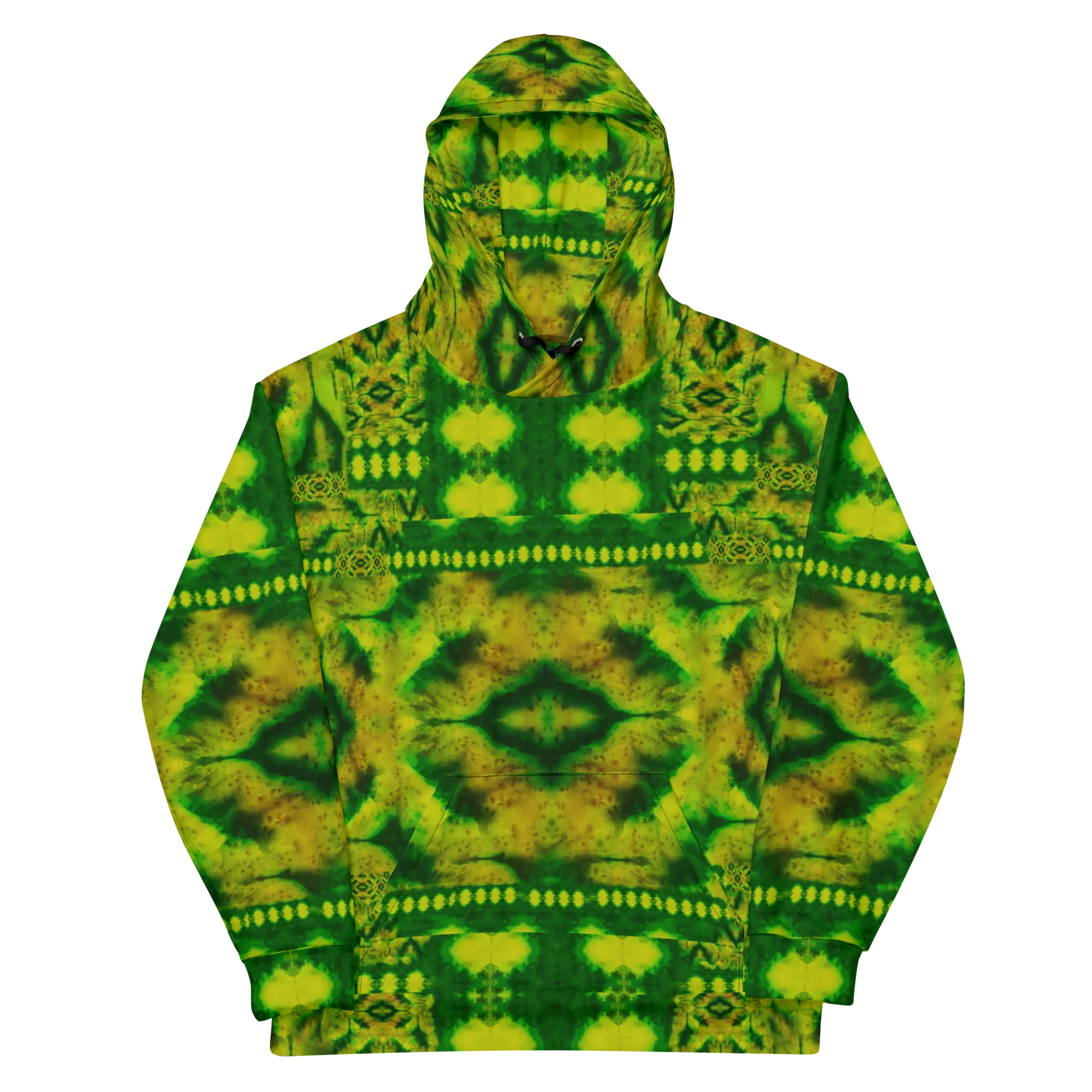 Hoodie (Unisex)(Purely Jade Light) RJSTHw2022 RJS