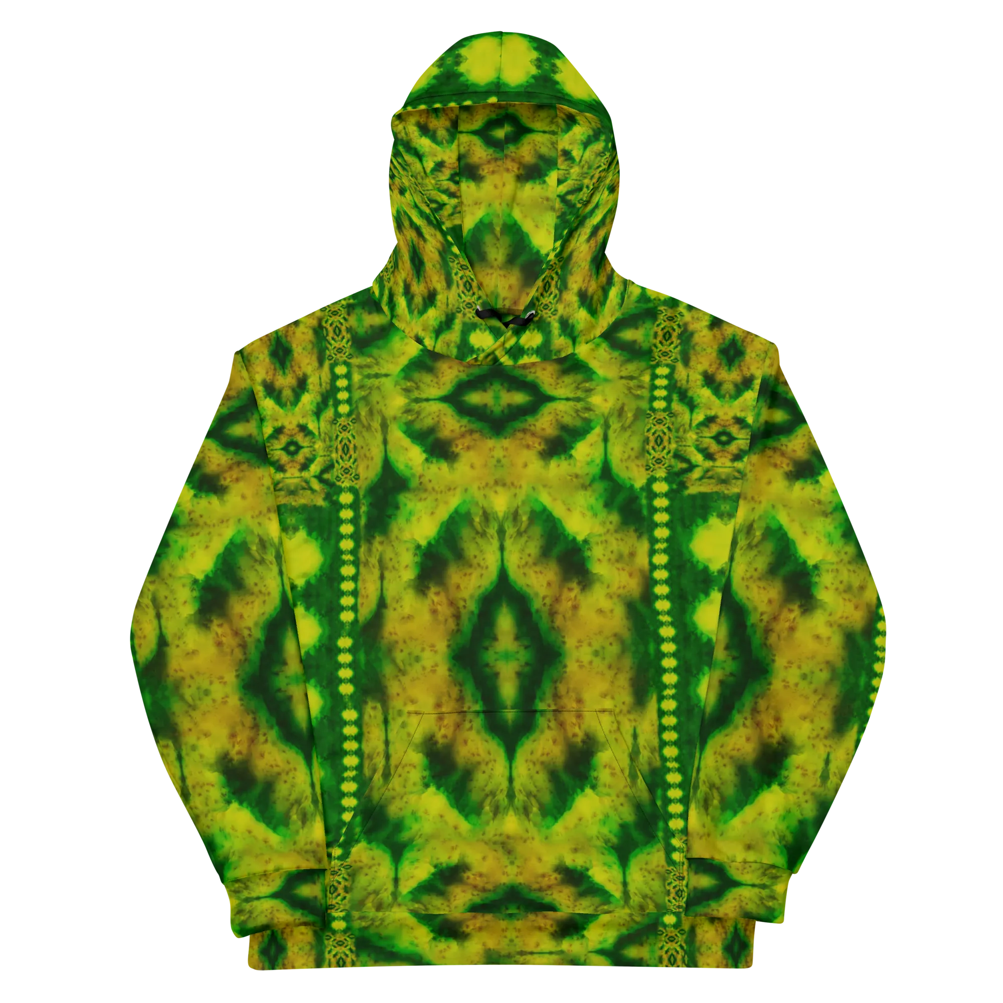 Hoodie (Unisex)(Purely Jade Light) RJSTHw2022 RJS
