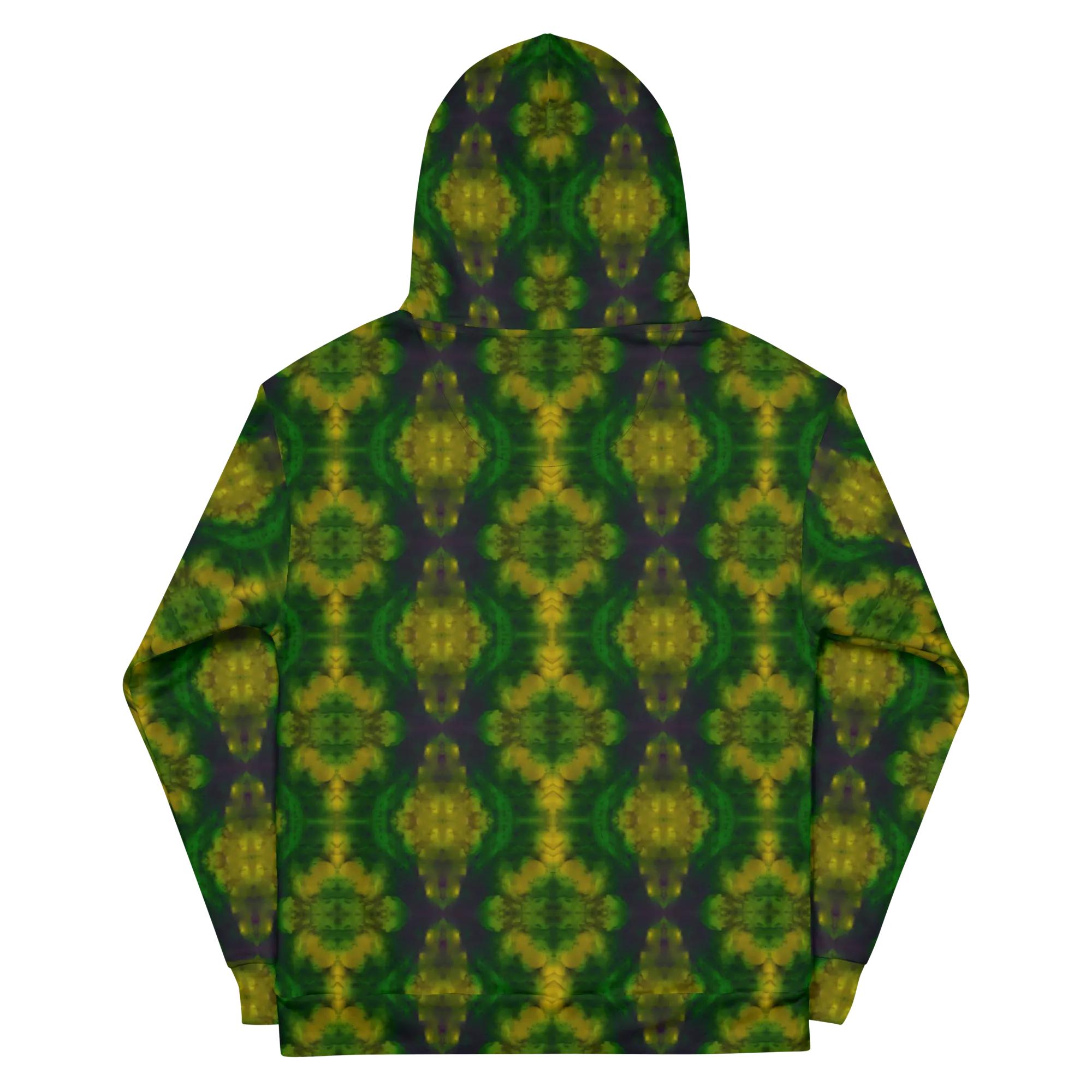 Hoodie (Unisex)(Purely Jade Light) RJSTHw2022 RJS