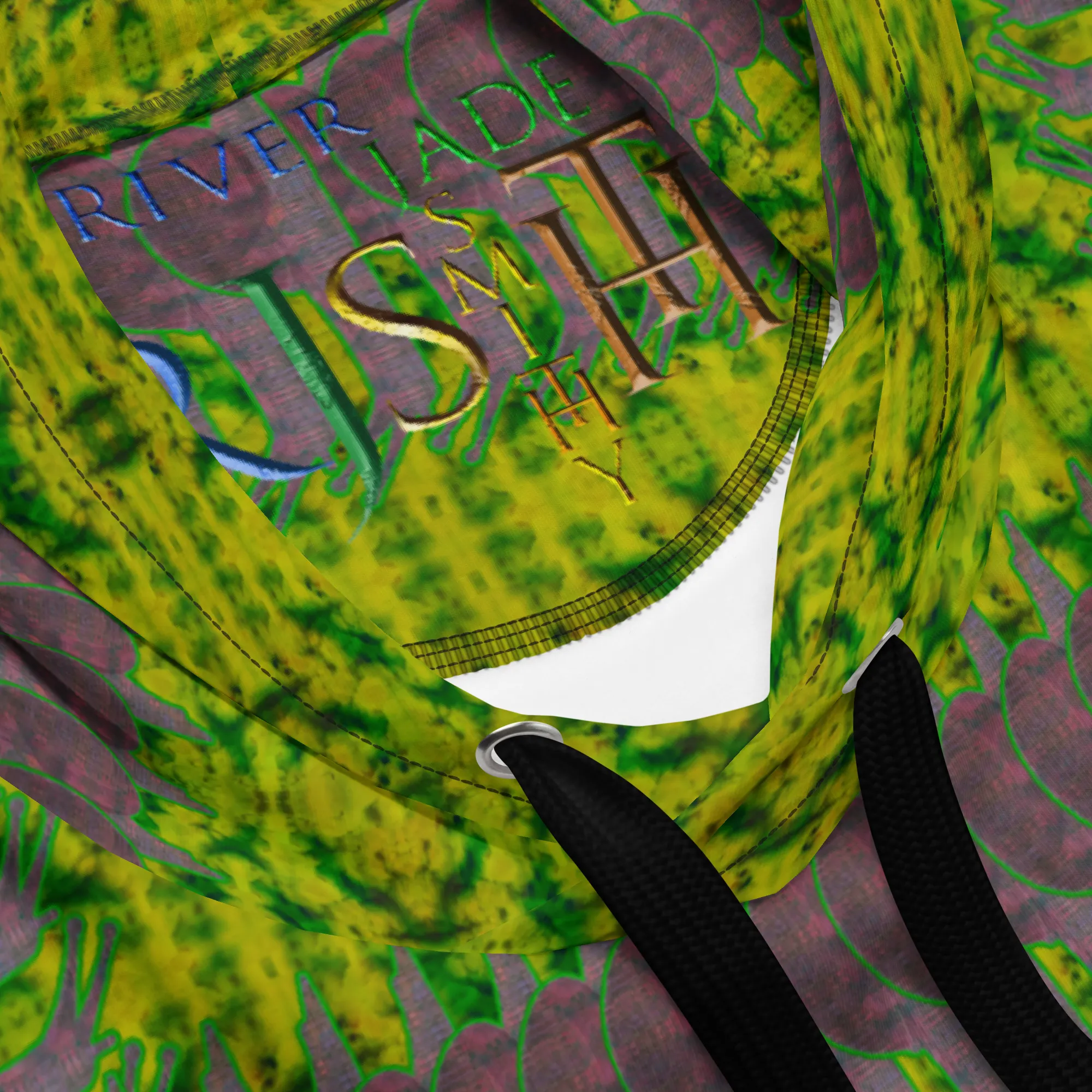 Hoodie (Unisex)(Snail Collection) RJSTH@Fabric#5 RJSTHw2022 RJS