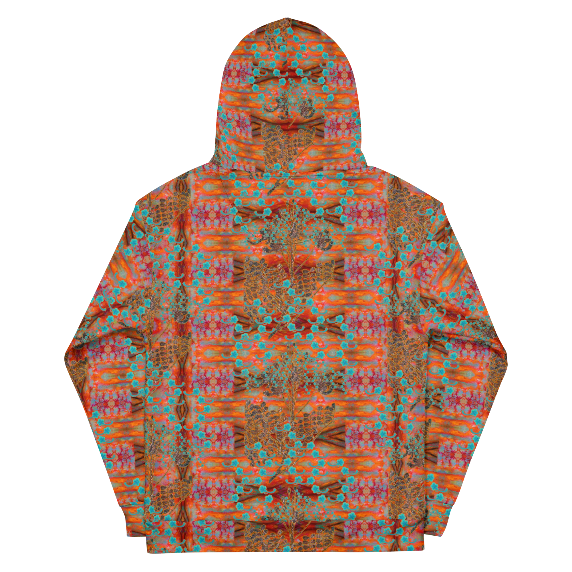 Hoodie (Unisex)(WindSong Flower) RJSTH@Fabric#12 RJSTHw2022 RJS