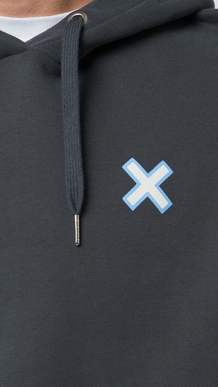 HOODIE VIBE ANTRACITA