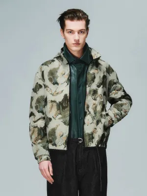 Hoodie Zip Up Front Jackets
