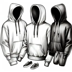 Hoodies and sweatsuits