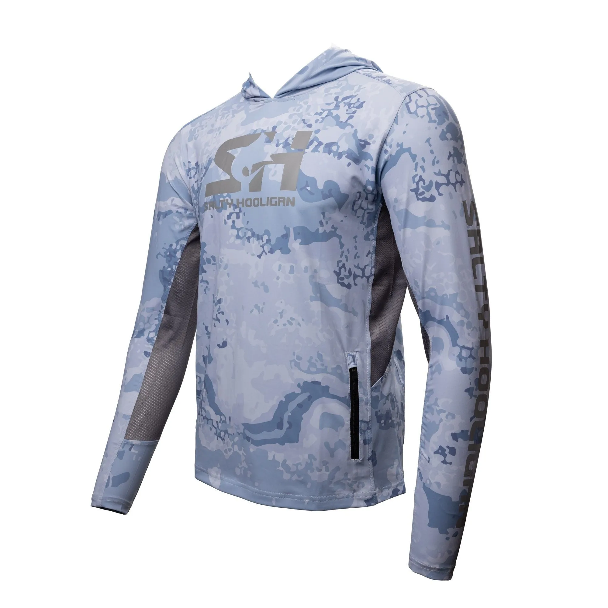 HOOLIGAN SOLAR VENT HOODIE