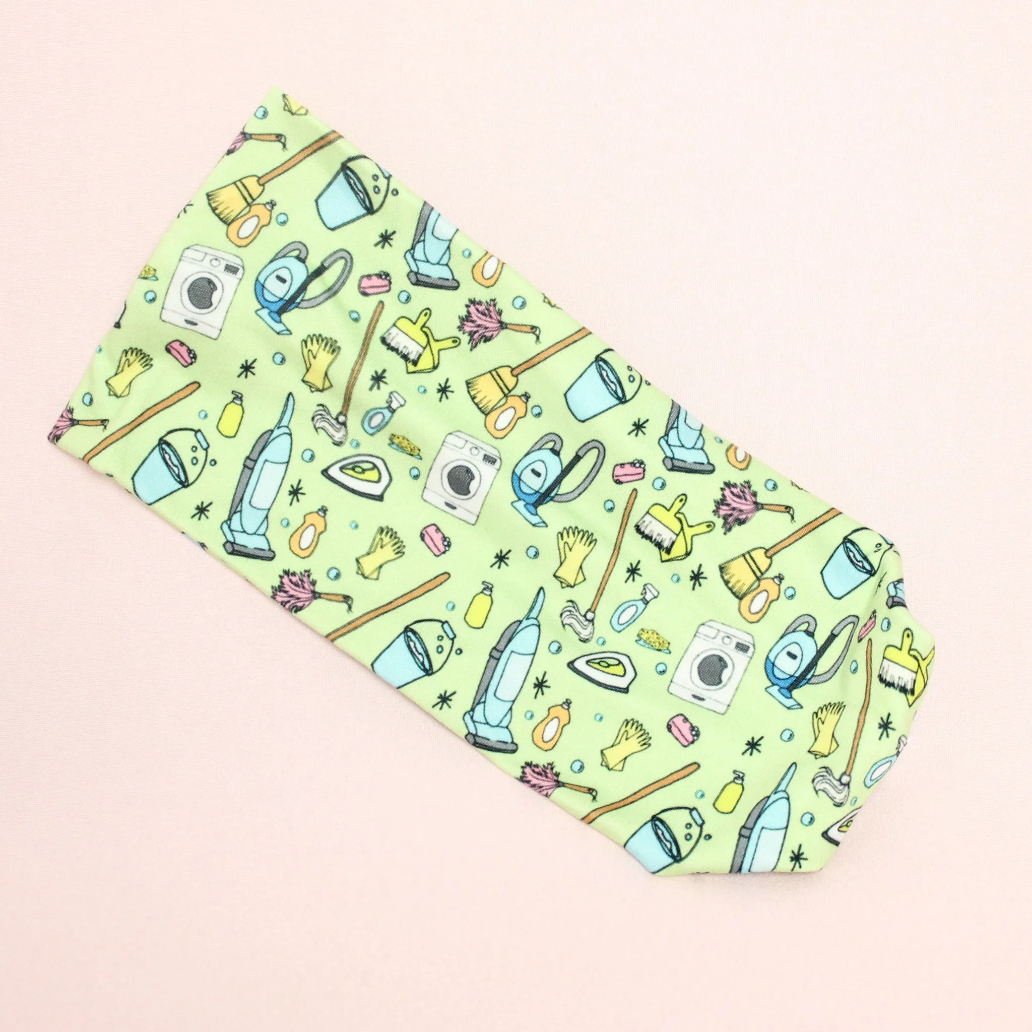 Housekeeping! Stretch Headband
