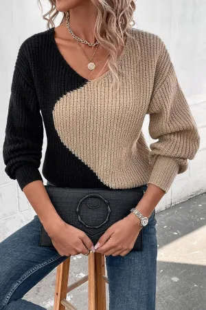 HUR1384 Heartfelt Harmony Sweater