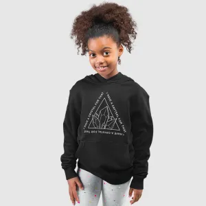 I HAVE A CRYSTAL FOR THAT HOODIE KIDS