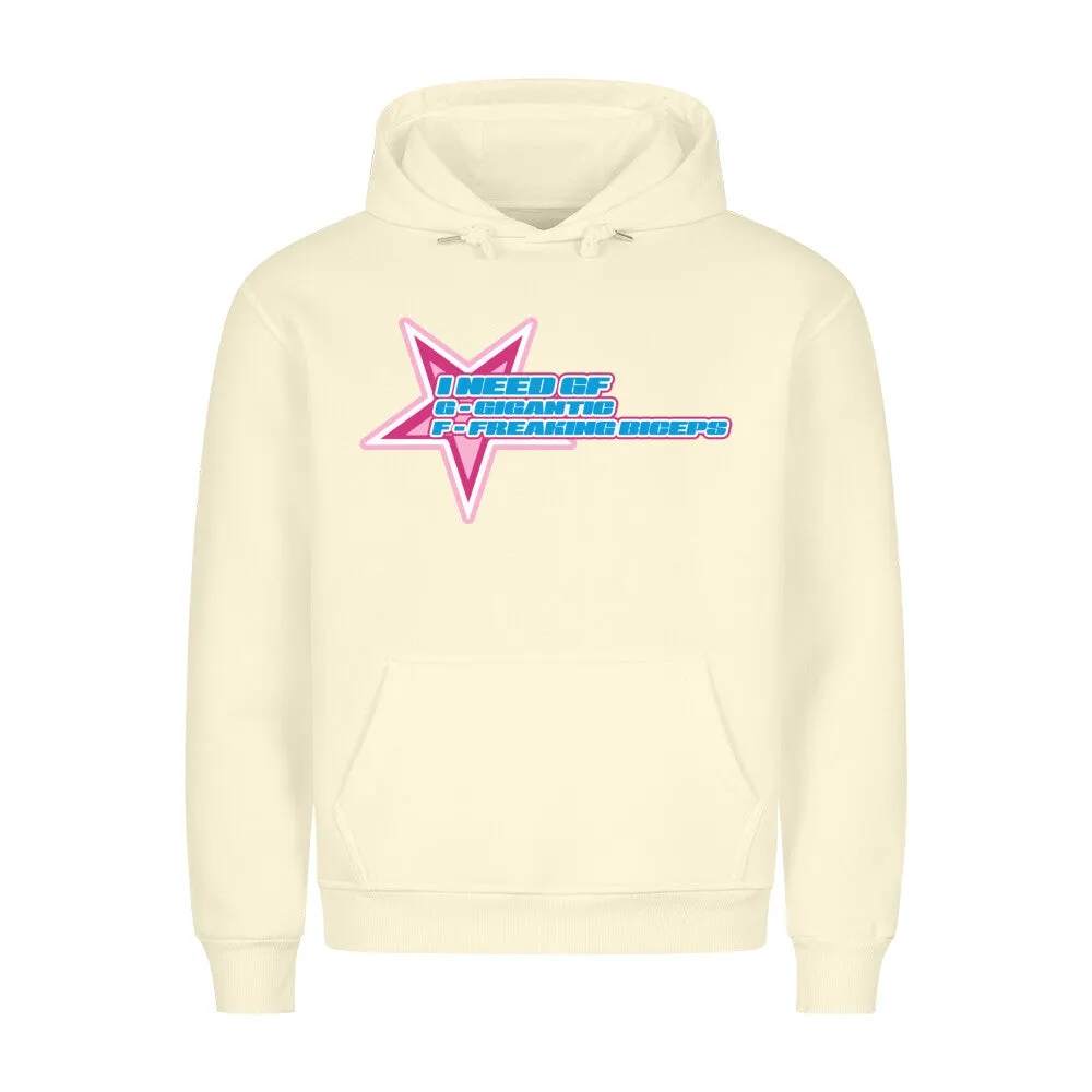 I need gf Hoodie