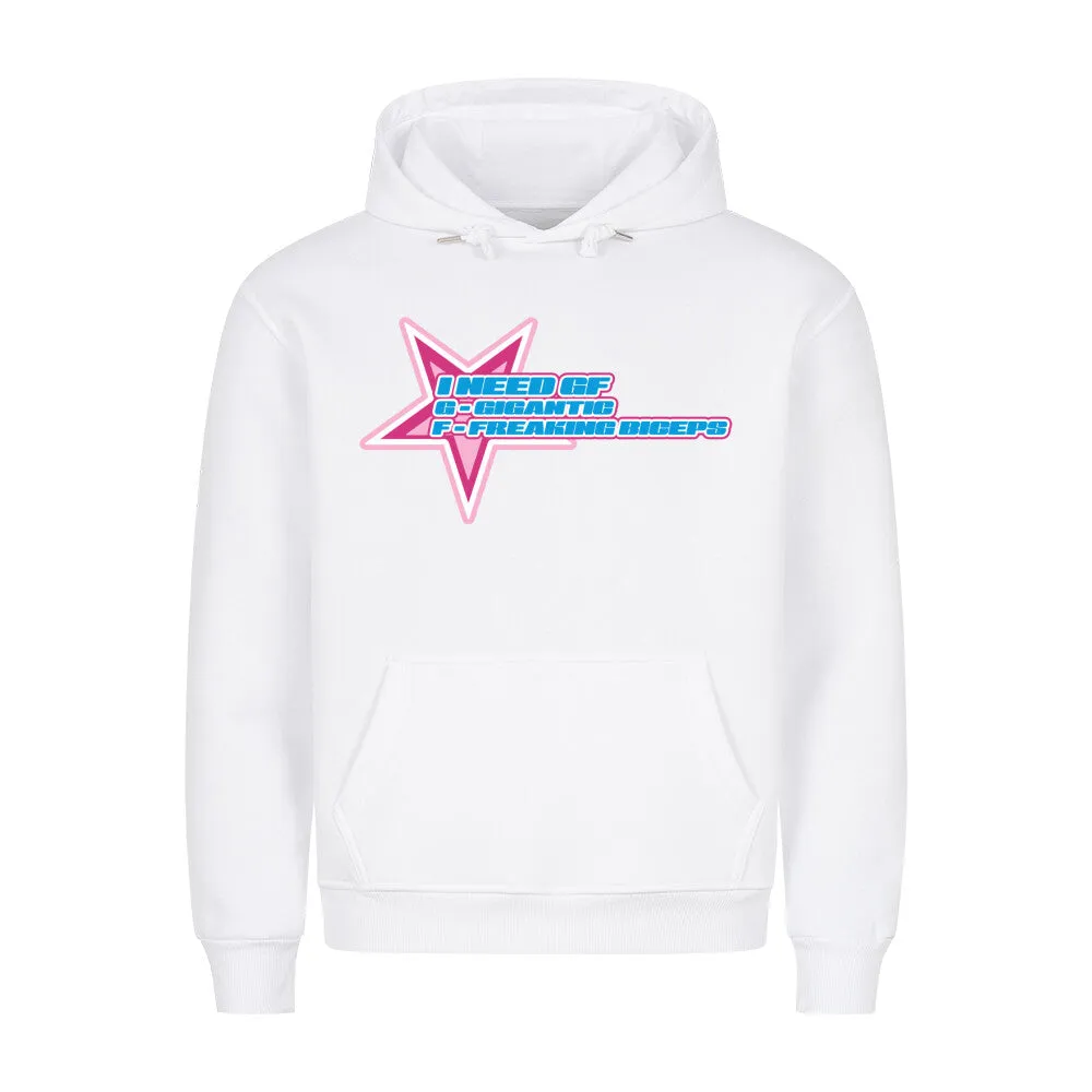 I need gf Hoodie