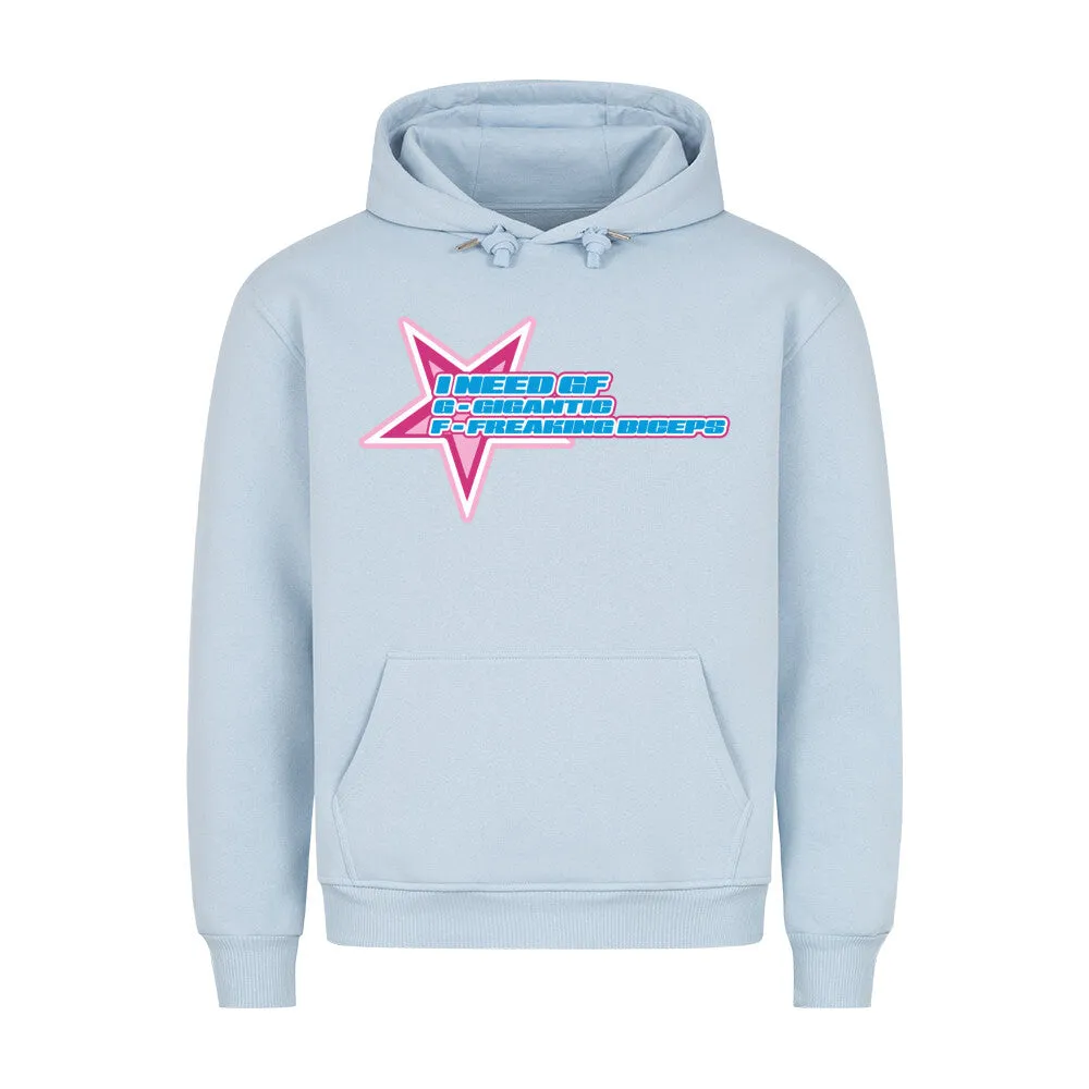 I need gf Hoodie
