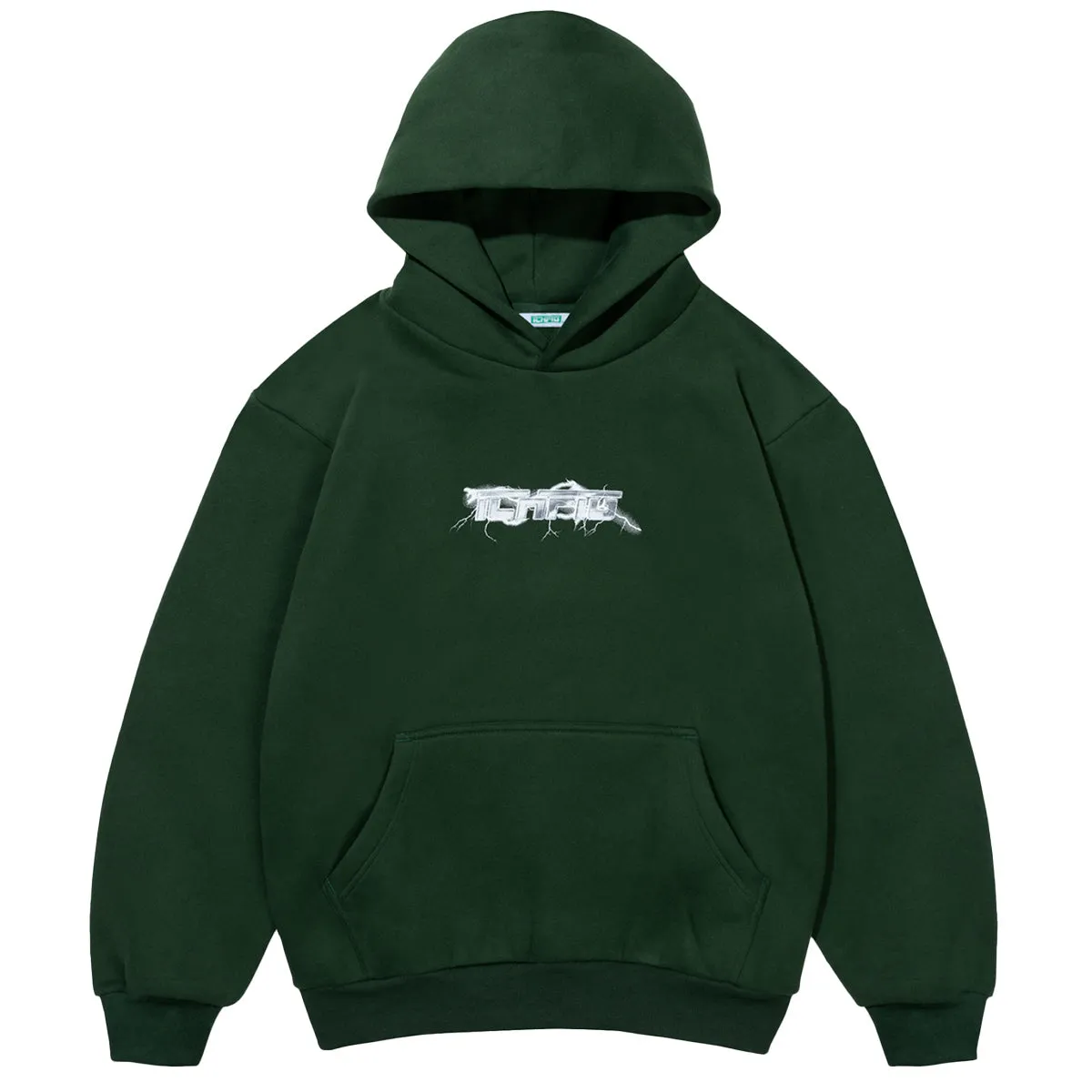 Ichpig - Lightning Cordless Hoodie Dark Forest