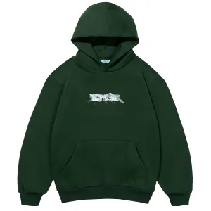 Ichpig - Lightning Cordless Hoodie Dark Forest