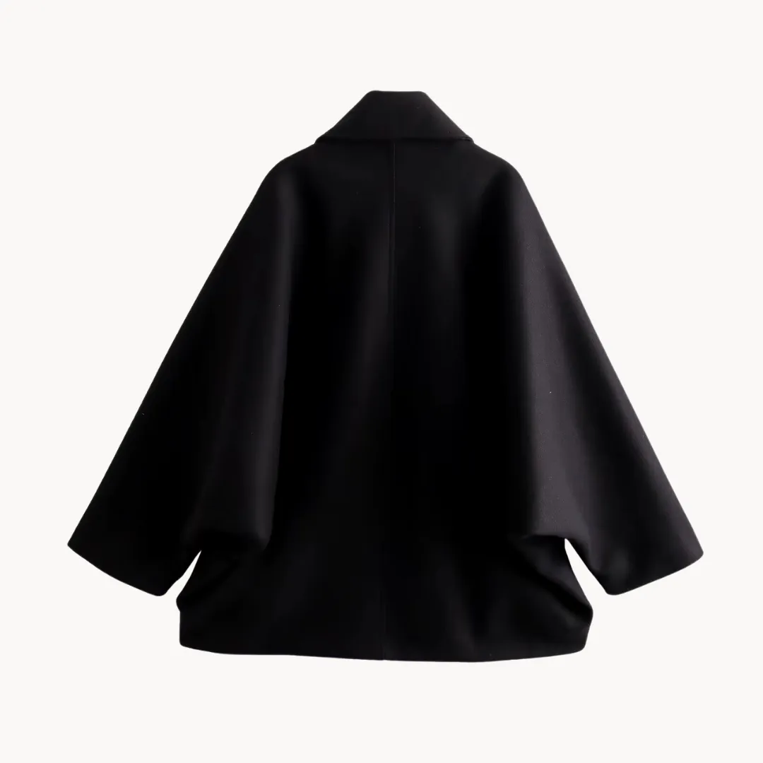 Ida - windproof protection luxurious warm coat for women