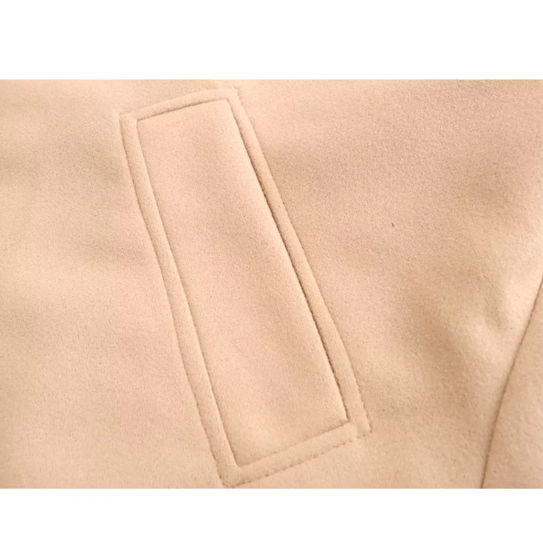 Ida - windproof protection luxurious warm coat for women