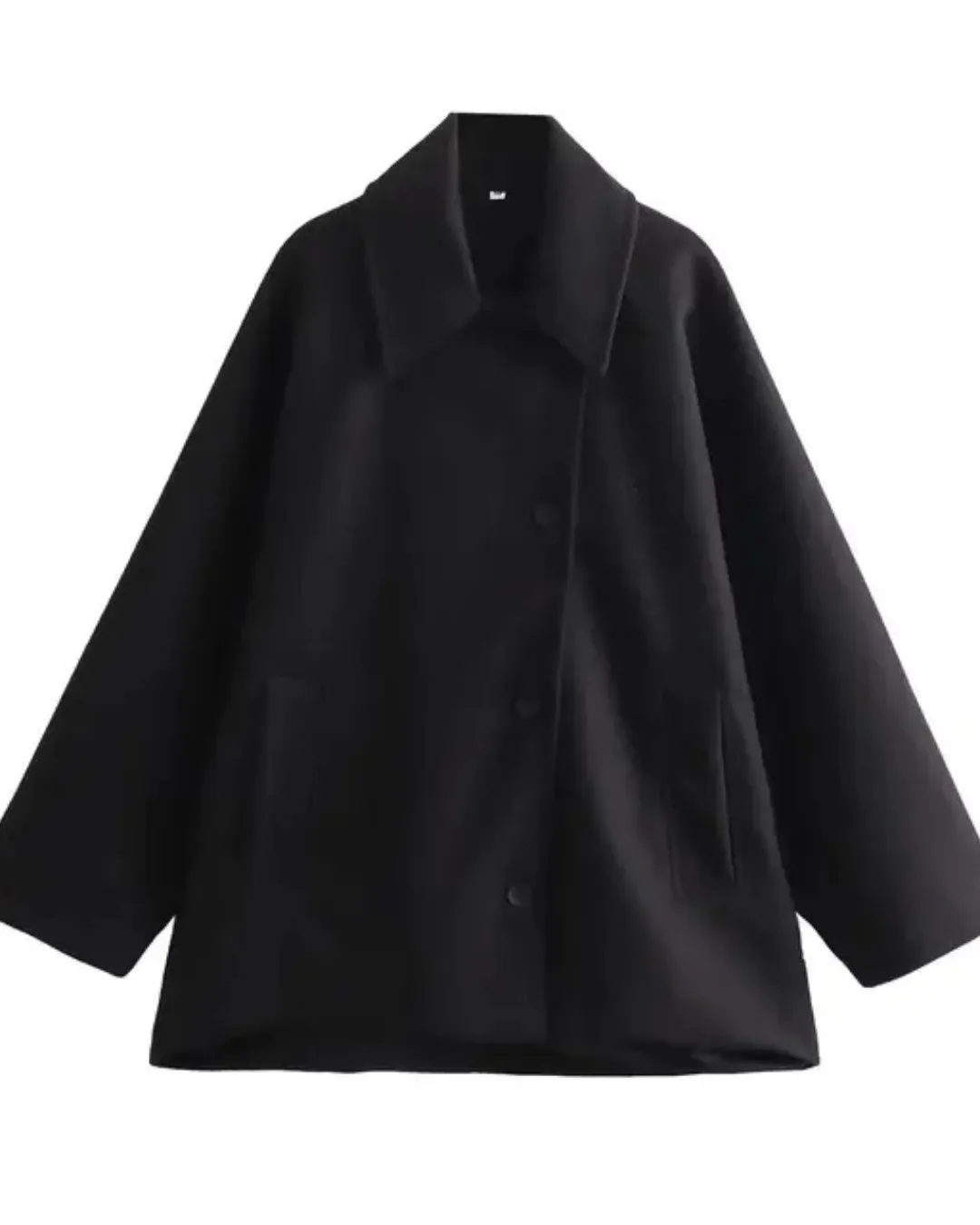 Ida - windproof protection luxurious warm coat for women