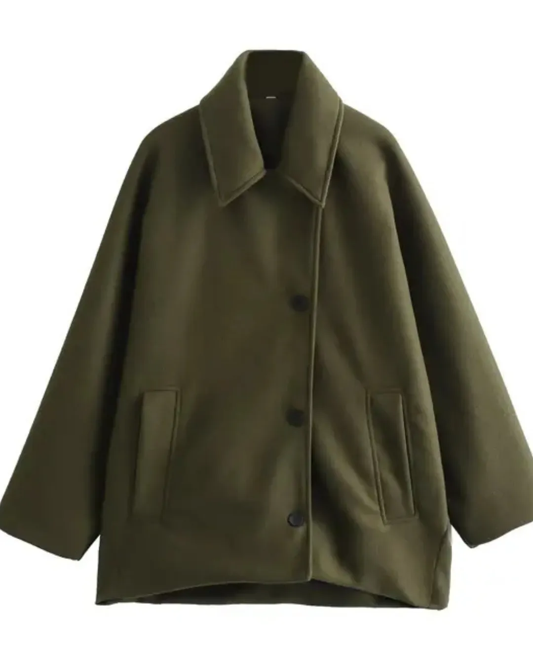 Ida - windproof protection luxurious warm coat for women