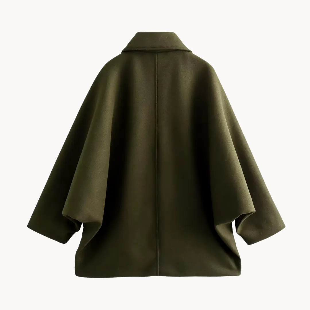 Ida - windproof protection luxurious warm coat for women