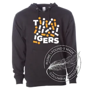 (IN STOCK) Hoodie Crazy "TiiiGER" Fans