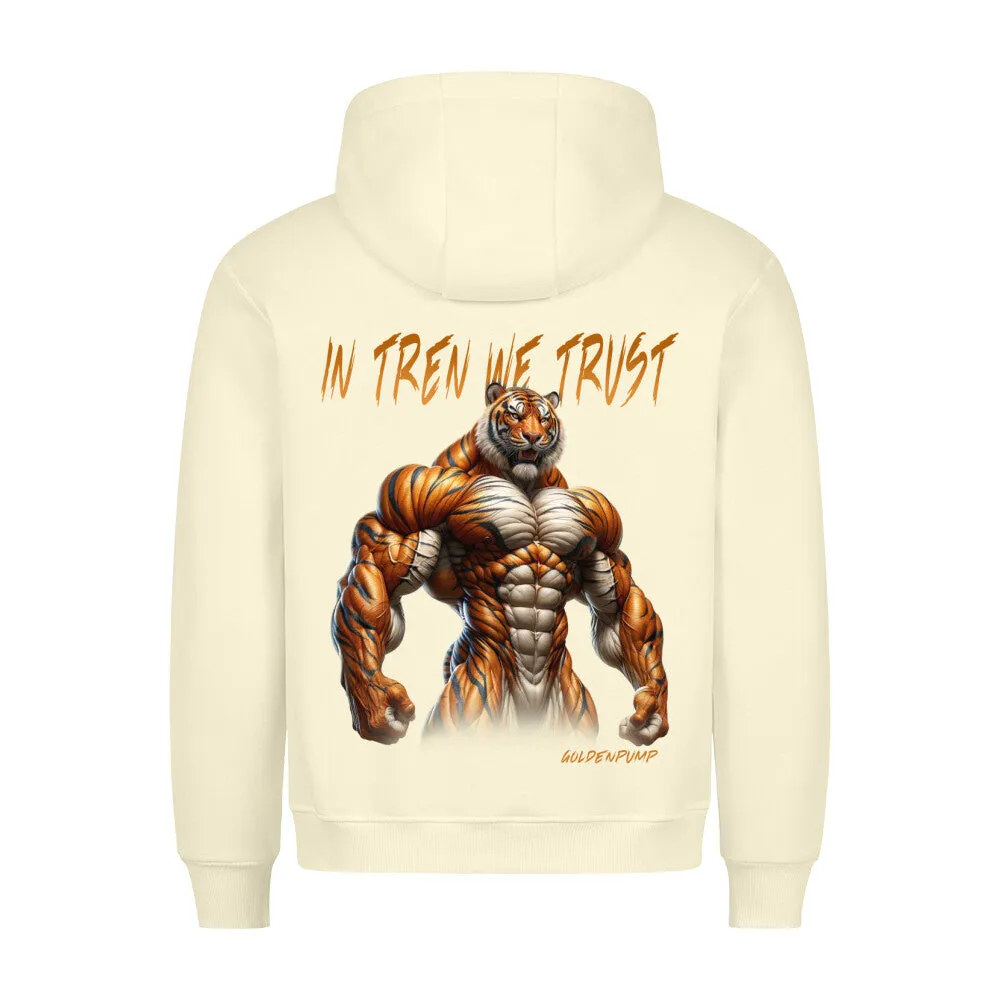 In Tren We Trust (Backprint) Hoodie