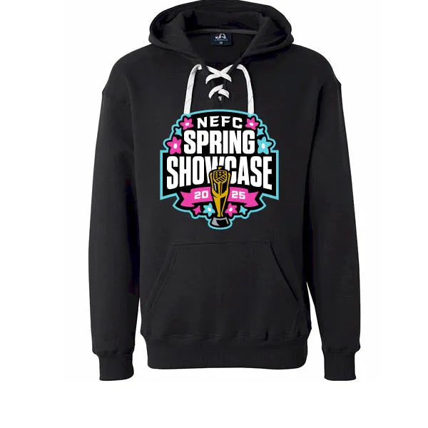 J American Sport Laced Hoodies NEFC Spring Showcase 2025