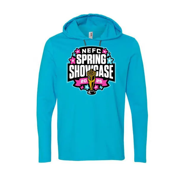 J American Sport Laced Hoodies NEFC Spring Showcase 2025