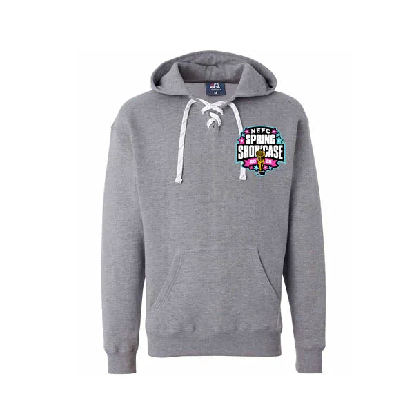 J American Sport Laced Hoodies NEFC Spring Showcase 2025