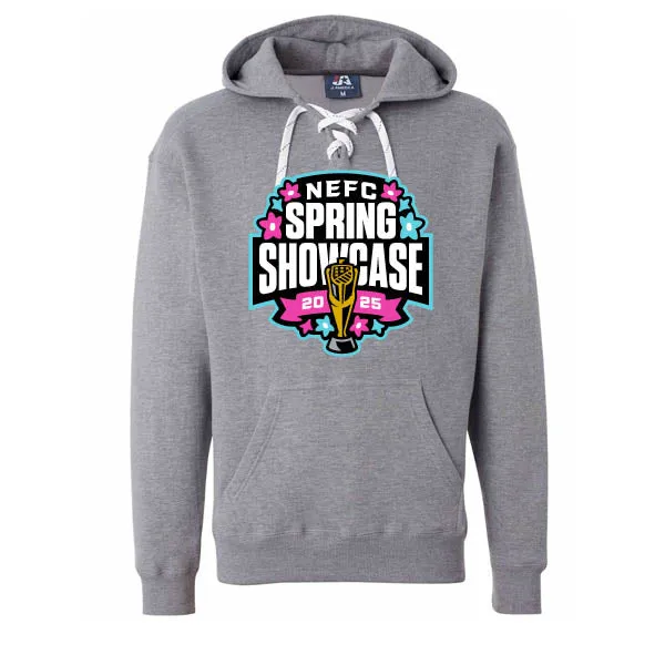 J American Sport Laced Hoodies NEFC Spring Showcase 2025