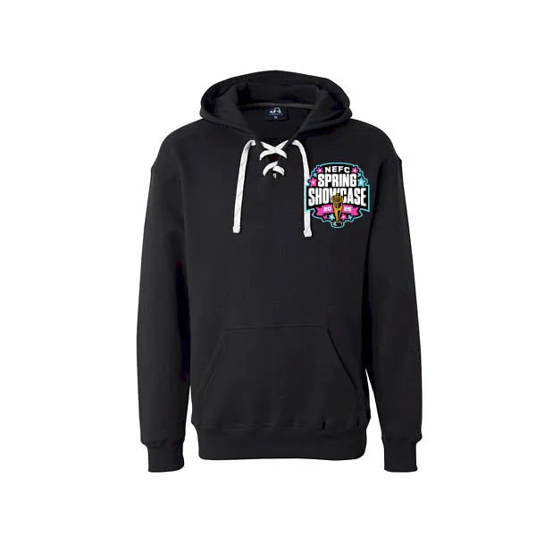 J American Sport Laced Hoodies NEFC Spring Showcase 2025