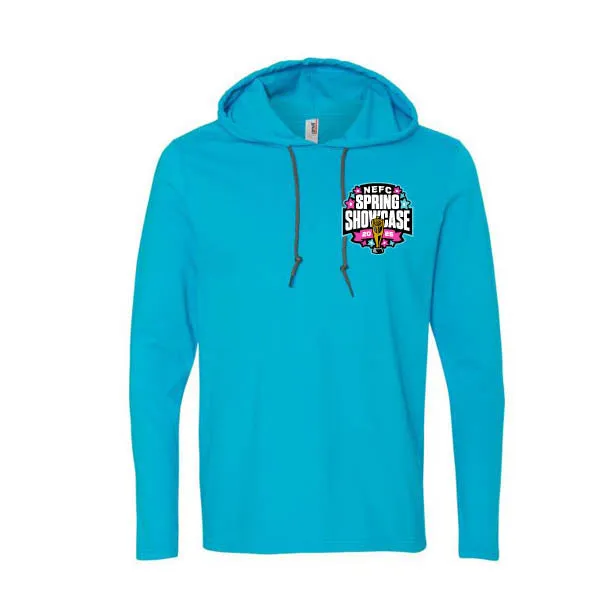 J American Sport Laced Hoodies NEFC Spring Showcase 2025