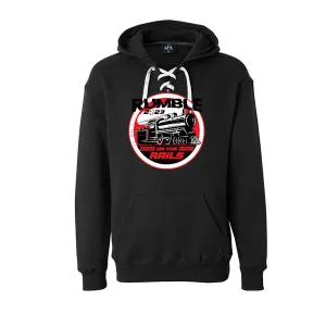 J American Sport Laced Hoodies Rumble on the Rails 2023