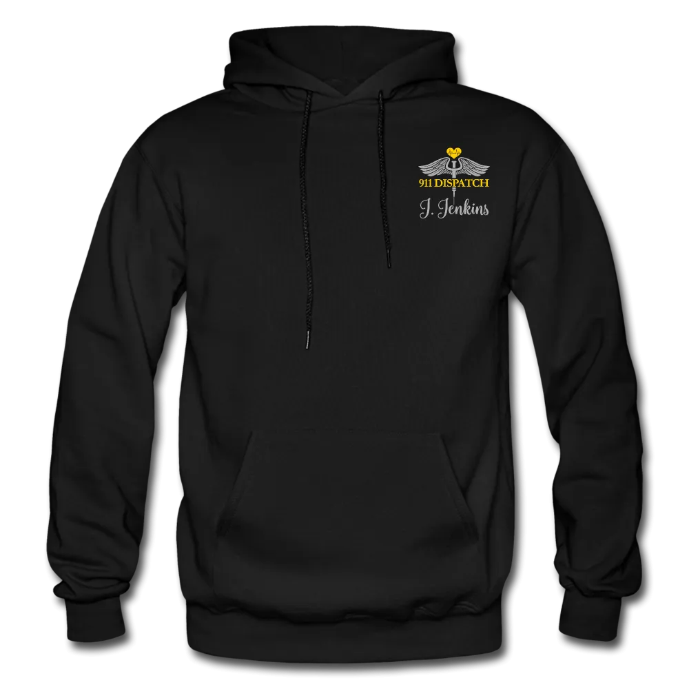 J. Jenkins Gildan Heavy Blend Adult Hoodie