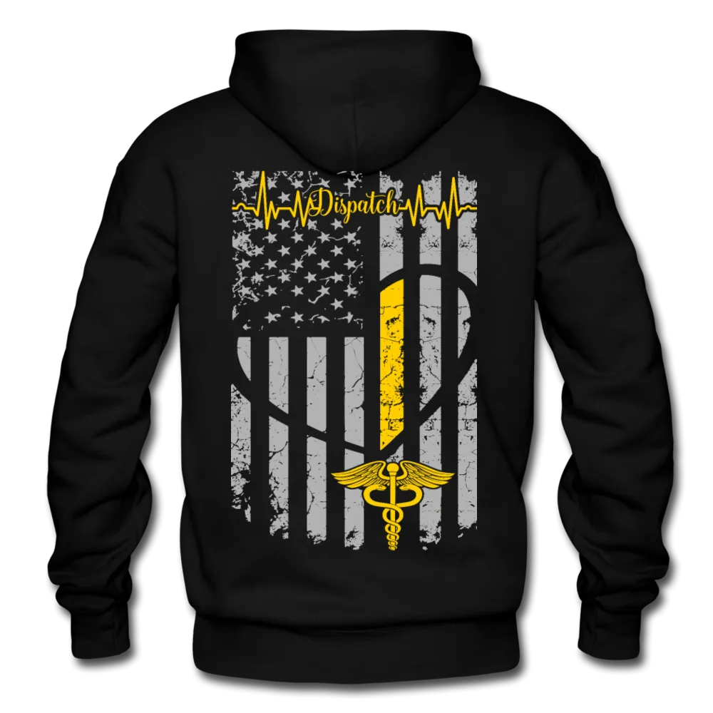 J. Jenkins Gildan Heavy Blend Adult Hoodie