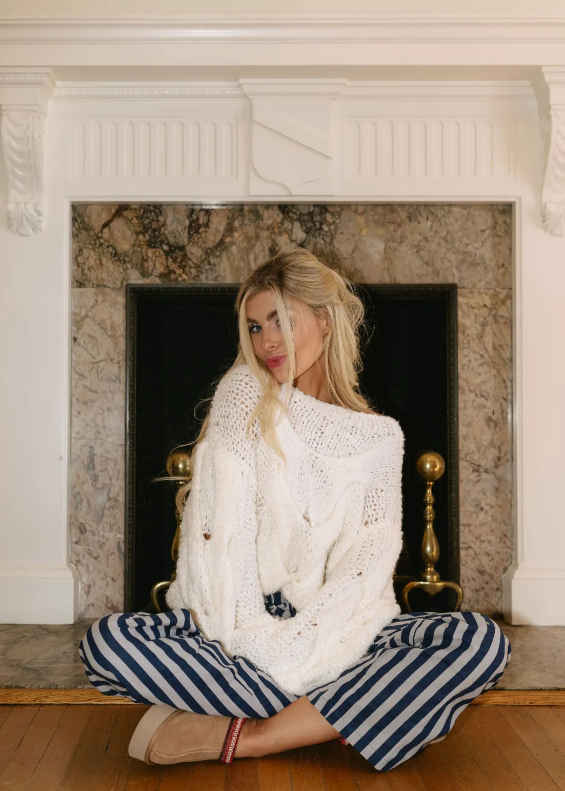 Jaci Sweater