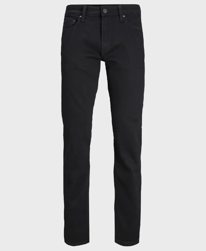 Jack Jones Clark Evan Jeans 598 Black Denim
