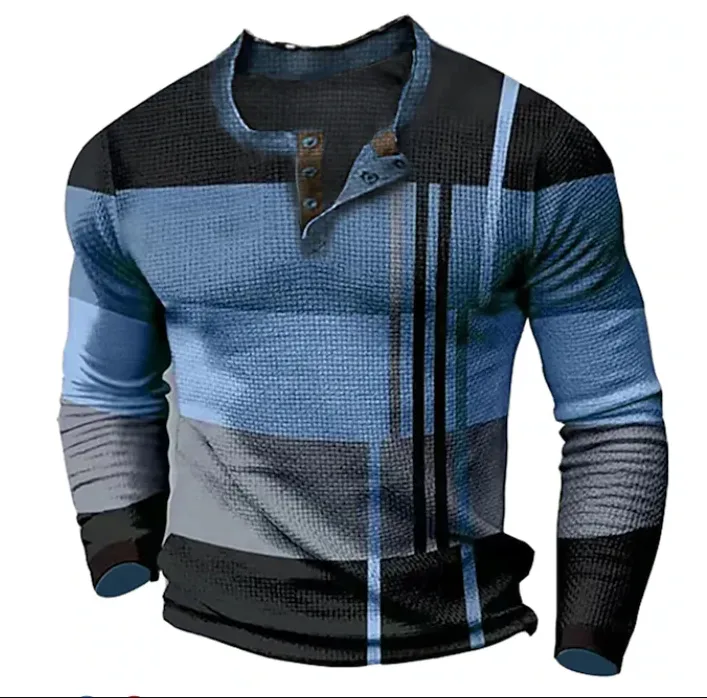 Jack | Stylish Color Block Shirt