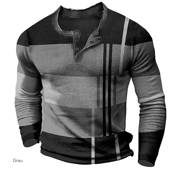 Jack | Stylish Color Block Shirt