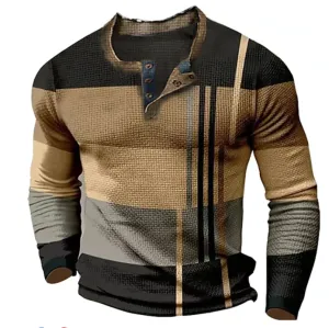 Jack | Stylish Color Block Shirt