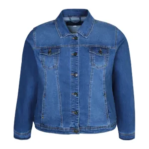 Jacket DENIM mid blue
