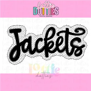 Jackets Png -  Jackets  Sublimation- Digital Download - Black and White