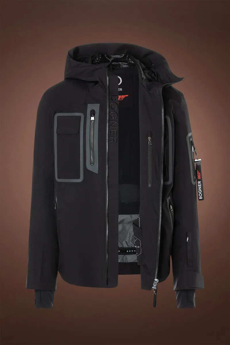 Jamil Tec 007 Ski Jacket