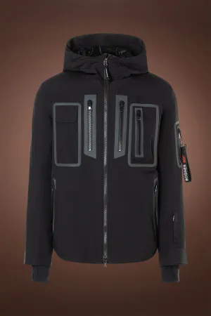 Jamil Tec 007 Ski Jacket